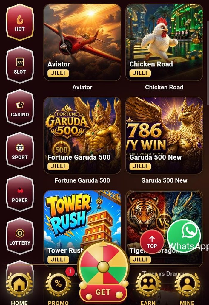 BN786 Game