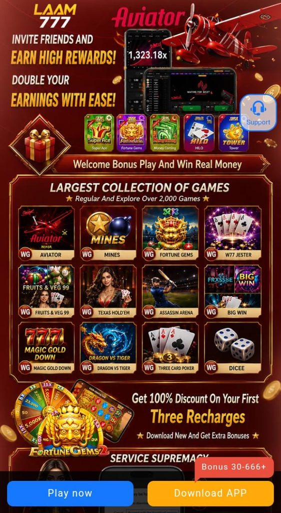 Laam777 Game