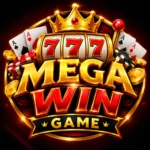 Mega Win Game Logo