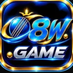 8W Game Logo